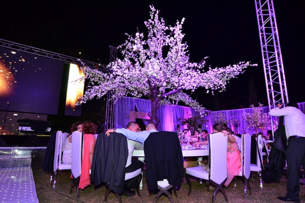 Wedding of Toni Akar